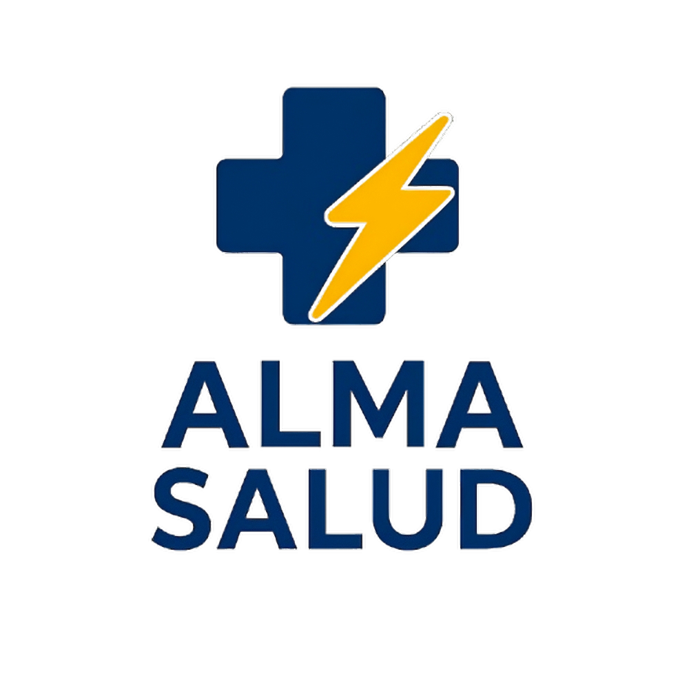 Alma Salud Logo